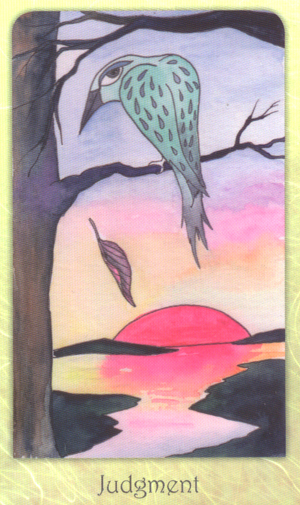 Dream Raven Tarot